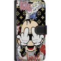Pikkukuva 3 / 3: Yhteensopiva Lompakkokotelo Apple iPhone 12 mini Mikki Hiiri F-YOU