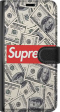 Miniatyrbild 3 av 3: Kompatibelt Plånboksfodral till Apple iPhone 12 Supreme