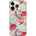 Pikkukuva 1 / 3: Yhteensopiva Puhelinkuori Apple iPhone 14 Pro Kasvisto