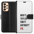 Miniatyrbild 1 av 3: Kompatibelt Plånboksfodral till Samsung Galaxy A33 5G Taylor Swift