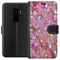 Miniatyrbillede 1 af 3: Kompatibel Tegnebogsetui til Samsung Galaxy S9+ Glimmer