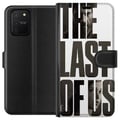 Miniatyrbild 1 av 3: Kompatibelt Plånboksfodral till Samsung Galaxy S10 Lite The Last of Us Ellie Joel Apokalyps Clickers TV-serie Fanart Dystopi Spelmotiv