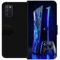Miniatyrbilde 1 av 2: Kompatibelt Lommeboketui til Samsung Galaxy A03s PS5