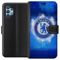 Pikkukuva 1 / 3: Yhteensopiva Lompakkokotelo Samsung Galaxy A32 5G Chelsea