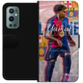 Miniatyrbillede 1 af 3: Kompatibel Tegnebogsetui til OnePlus 9 Pro Lamine Yamal FCB