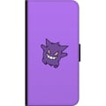 Miniatyrbilde 3 av 3: Kompatibelt Lommeboketui til OnePlus 9 Pro Gengar Pokémon
