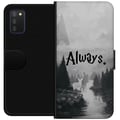 Miniatyrbilde 1 av 2: Kompatibelt Lommeboketui til Samsung Galaxy A03s Harry Potter Alltid