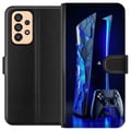 Miniatyrbilde 1 av 3: Kompatibelt Lommeboketui til Samsung Galaxy A53 5G PS5