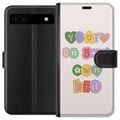 Pikkukuva 1 / 3: Yhteensopiva Lompakkokotelo Google Pixel 6a Taylor Swift - Own Kid
