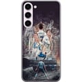 Pikkukuva 1 / 3: Yhteensopiva Puhelinkuori Samsung Galaxy S23+ Cristiano Ronaldo Al-Nassr Portugali ikoninen maalintekokone ja maailmanlaajuinen supertähti, jolla on