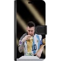 Miniatyrbilde 3 av 3: Kompatibelt Lommeboketui til Apple iPhone 12 Messi