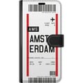 Pikkukuva 3 / 3: Yhteensopiva Lompakkokotelo Apple iPhone 12 mini Amsterdam