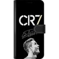 Miniatyrbilde 3 av 3: Kompatibelt Lommeboketui til Apple iPhone 12 CR7 Ronaldo