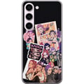 Pikkukuva 1 / 3: Yhteensopiva Puhelinkuori Samsung Galaxy S23 HuntrX Manga Squad värikäs kuvitus, jossa on KPop-henkisiä tyttöjä piirretyssä anime-tyylissä ja voimaka