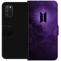 Miniatyrbilde 1 av 2: Kompatibelt Lommeboketui til Samsung Galaxy A03s BTS