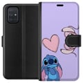 Miniatyrbillede 1 af 3: Kompatibel Tegnebogsetui til Samsung Galaxy A71 stik