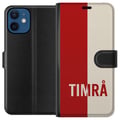 Pikkukuva 1 / 3: Yhteensopiva Lompakkokotelo Apple iPhone 12 mini Timrå - Hockey