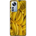Miniatyrbillede 1 af 3: Kompatibel Mobilcover til Xiaomi 12 Pro Banan mønster
