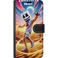 Miniatyrbilde 3 av 3: Kompatibelt Lommeboketui til Samsung Galaxy A52s 5G Fortnite