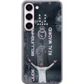 Pikkukuva 1 / 3: Yhteensopiva Puhelinkuori Samsung Galaxy S23 Jude Bellingham Real Madrid England nuori keskikenttäilmiö, jossa yhdistyvät voima, inspiraatio, tekniik