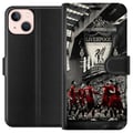 Pikkukuva 1 / 3: Yhteensopiva Lompakkokotelo Apple iPhone 13 mini Liverpool