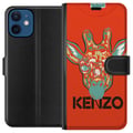 Miniatyrbilde 1 av 3: Kompatibelt Lommeboketui til Apple iPhone 12 Kenzo