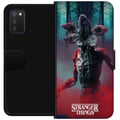 Miniatyrbilde 1 av 2: Kompatibelt Lommeboketui til Samsung Galaxy A03s Fremmede Ting Monster