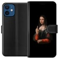 Miniatyrbilde 1 av 3: Kompatibelt Lommeboketui til Apple iPhone 12 Lisa Faen