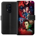 Miniatyrbillede 1 af 3: Kompatibel Tegnebogsetui til OnePlus 8 Pro Stranger Things