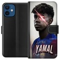 Pikkukuva 1 / 3: Yhteensopiva Lompakkokotelo Apple iPhone 12 mini yamal lamine