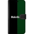 Miniatyrbild 3 av 3: Kompatibelt Plånboksfodral till Samsung Galaxy A52s 5G Makrillarna