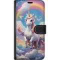 Pikkukuva 3 / 3: Yhteensopiva Lompakkokotelo Samsung Galaxy S23+ Yksisarvinen