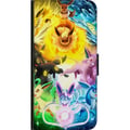 Miniatyrbild 2 av 2: Kompatibelt Plånboksfodral till Samsung Galaxy A20s Pokemon