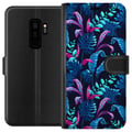 Miniatyrbillede 1 af 3: Kompatibel Tegnebogsetui til Samsung Galaxy S9+ Fee Skov