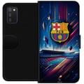 Miniatyrbilde 1 av 2: Kompatibelt Lommeboketui til Samsung Galaxy A03s FC Barcelona