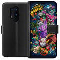 Miniatyrbillede 1 af 3: Kompatibel Tegnebogsetui til OnePlus 8 Pro Fortnite