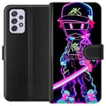 Pikkukuva 1 / 3: Yhteensopiva Lompakkokotelo Samsung Galaxy A52s 5G Cooli
