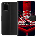 Miniatyrbild 1 av 3: Kompatibelt Plånboksfodral till Samsung Galaxy S20+ Arsenal