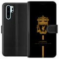 Miniatyrbilde 1 av 3: Kompatibelt Lommeboketui til Huawei P30 Pro Liverpool-emblem offisiell klubbdesign 2025