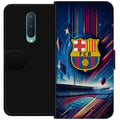 Miniatyrbilde 1 av 3: Kompatibelt Lommeboketui til OnePlus 8 FC Barcelona