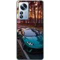 Pikkukuva 1 / 3: Yhteensopiva Puhelinkuori Xiaomi 12 Pro Lamborghini Superauto Racing Urheiluauto