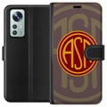 Miniatyrbild 1 av 3: Kompatibelt Plånboksfodral till Xiaomi 12 AS Roma