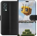 Miniatyrbillede 1 af 3: Kompatibel Tegnebogsetui til OnePlus Nord 2 5G A Minecraft Movie