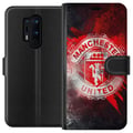 Miniatyrbillede 1 af 3: Kompatibel Tegnebogsetui til OnePlus 8 Pro Manchester United F.C.