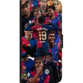 Miniatyrbilde 2 av 2: Kompatibelt Lommeboketui til Samsung Galaxy A03s Lamine Yamal mobildeksel for fotballfans
