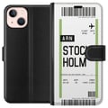 Pikkukuva 1 / 3: Yhteensopiva Lompakkokotelo Apple iPhone 13 mini Stockholm