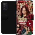 Miniatyrbilde 1 av 2: Kompatibelt Lommeboketui til Samsung Galaxy A03s Dua Lipa – Fashion & Style Edit