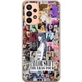 Miniatyrbillede 1 af 3: Kompatibel Mobilcover til Samsung Galaxy A23 Taylor Swift - Eras