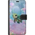 Pikkukuva 3 / 3: Yhteensopiva Lompakkokotelo Apple iPhone 12 mini Kilpikonna