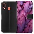 Pikkukuva 1 / 2: Yhteensopiva Lompakkokotelo Samsung Galaxy A20e Sulat